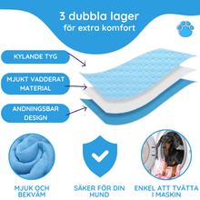 Ladda upp bild till gallerivisning, MrFluffyFriend® - Kylmatta för hund