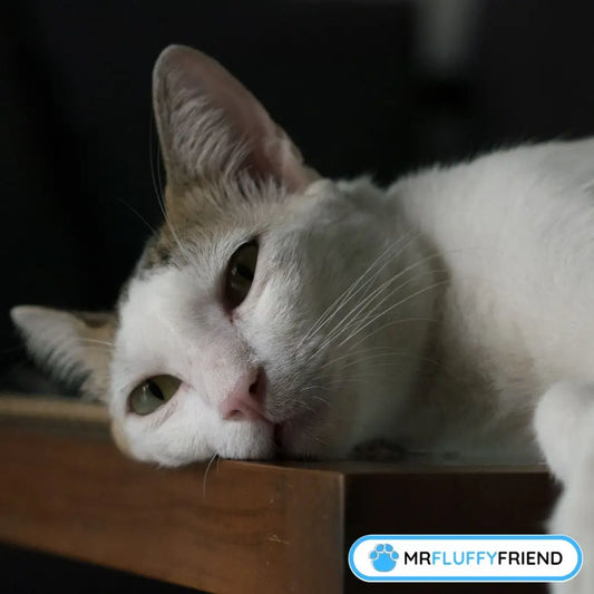 tecken på kattdepression