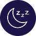 SAMMA KOMFORT, NATT EFTER NATT