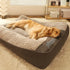 MrFluffyFriend® - Lugnande Hundkudde