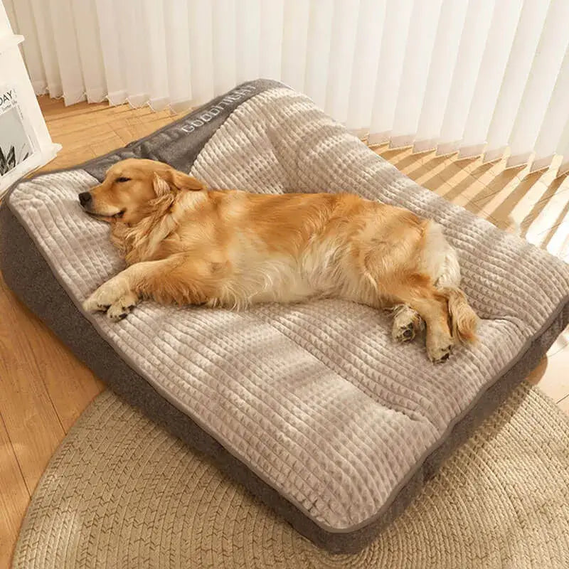 MrFluffyFriend™ - Lugnande Hundkudde
