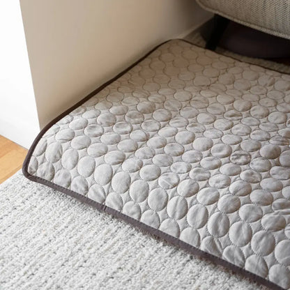 MrFluffyFriend® - Kylmatta för hund