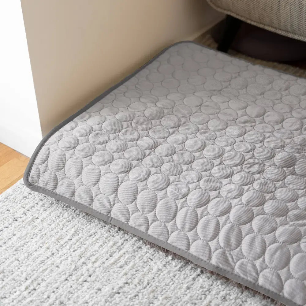 MrFluffyFriend® - Kylmatta för hund